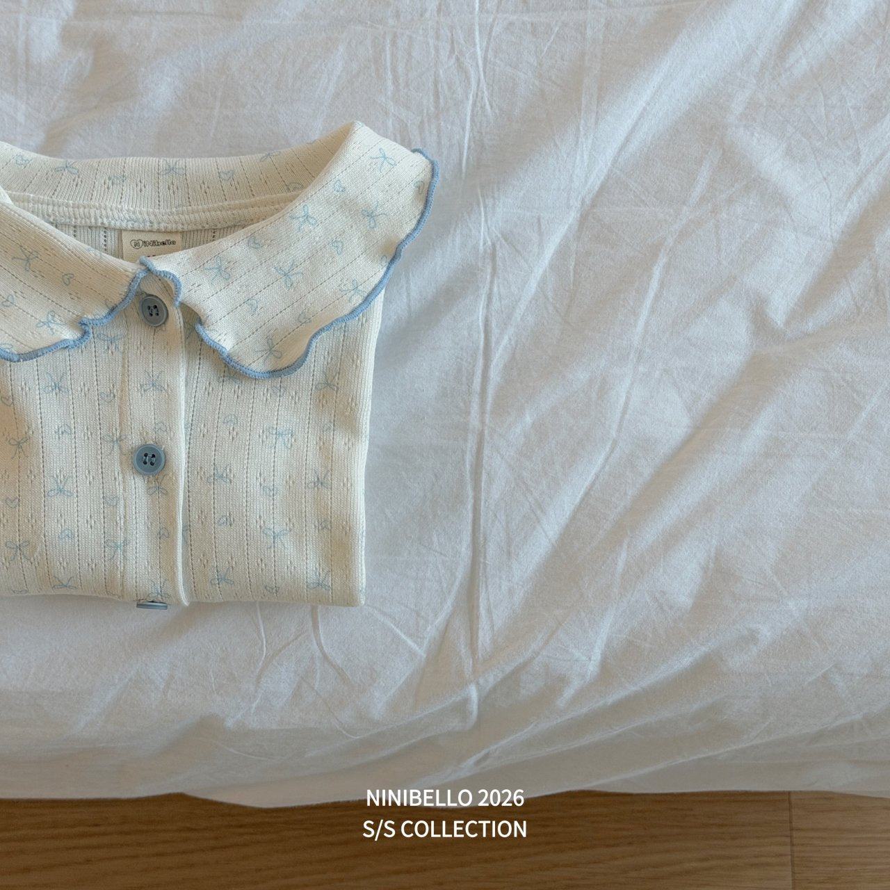 ninibello melody cardigan (80-130cm)