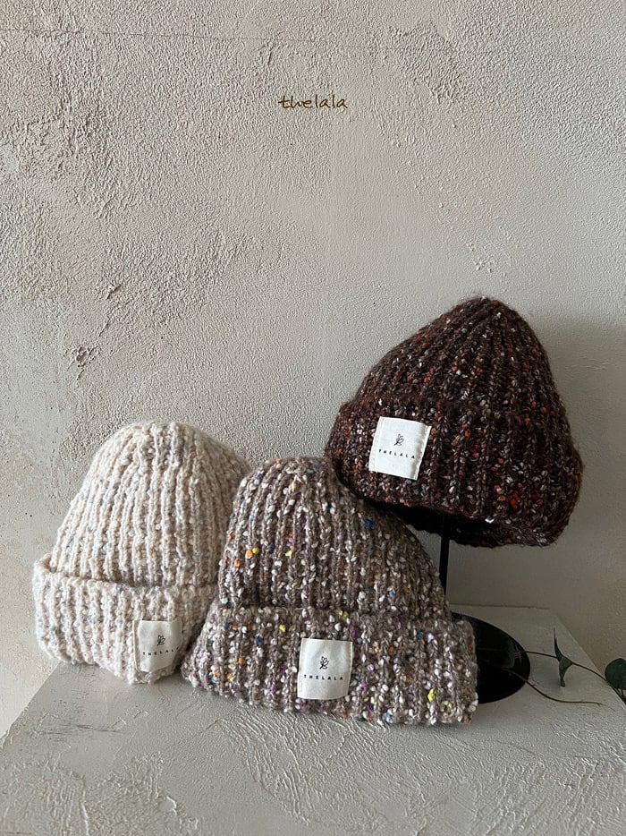 thelala bocca beanie