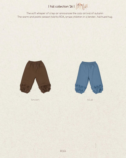 Roa lael pants (80-120cm)