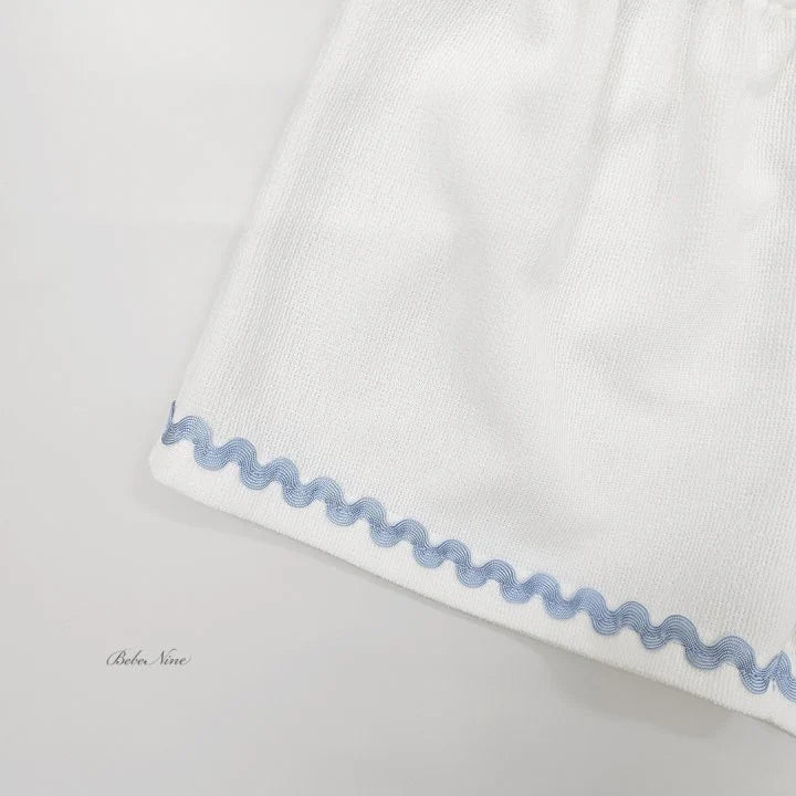 Bebenine Collar Sleeveless Set (65-110cm)