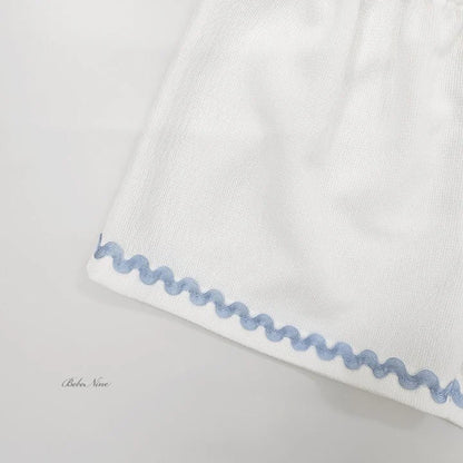 Bebenine Collar Sleeveless Set (65-110cm)