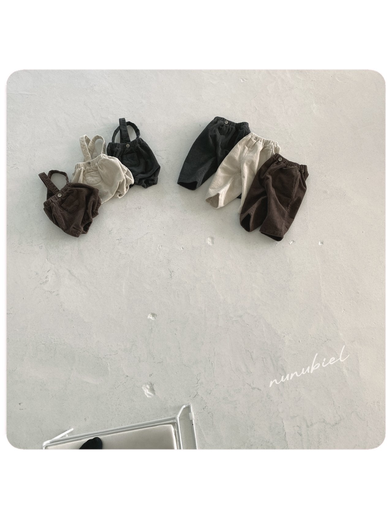 nunubiel manuca pants (75-120cm)