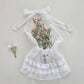 ELLYMOLLY ellie lace frill bag