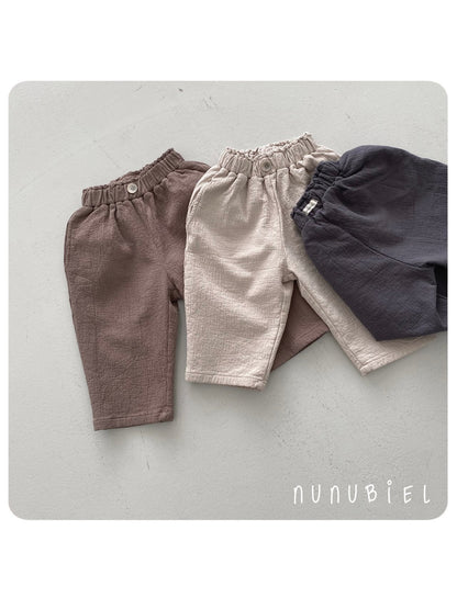 nunubiel beep beep pants (75-120cm)