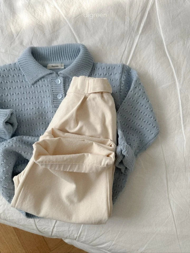 Digreen weavenet knit (85-130cm)