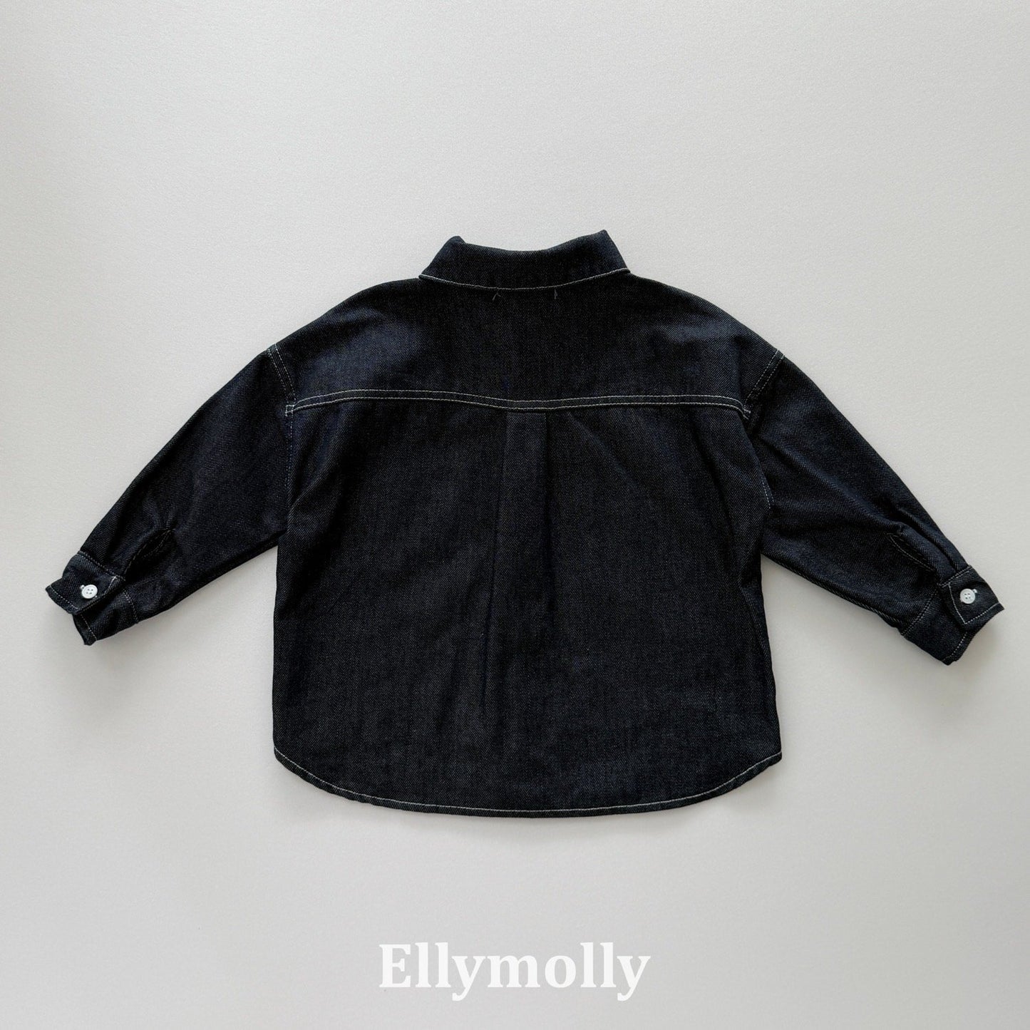 ELLYMOLLY non fade bijou shirt (90-145cm)