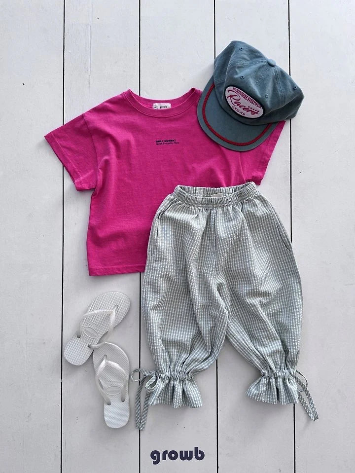 Growb Flow Tee (90-155cm)