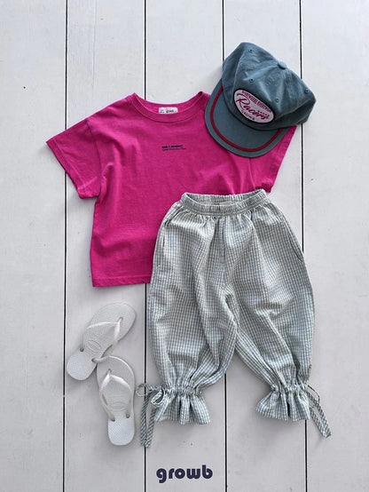 Growb Flow Tee (90-155cm)