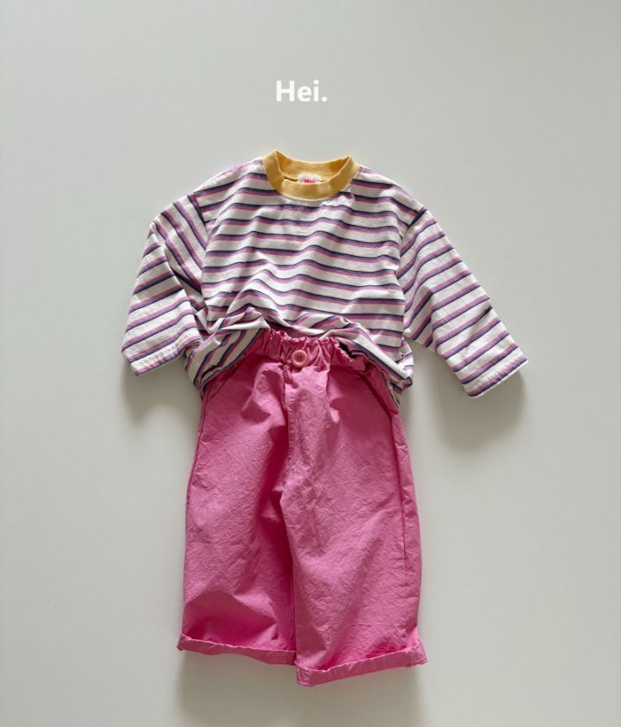 Hei spring rib T (85-123cm)