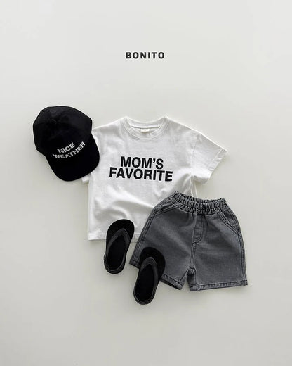 Bonito denim 5bu pants (~80-140cm)