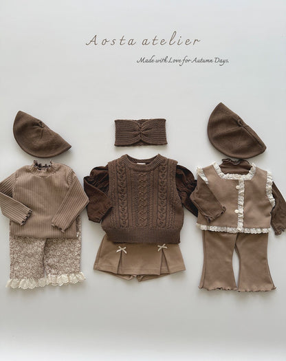 Aosta jelly vest (~70-115cm)