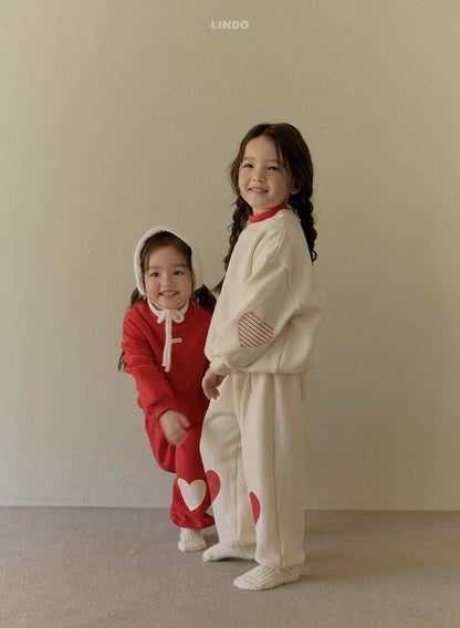 LINDO heart mtm (80-125cm)