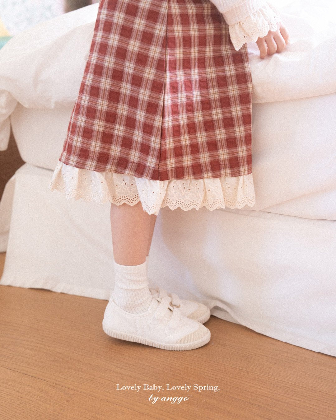 anggo sasha dress (80-120cm)