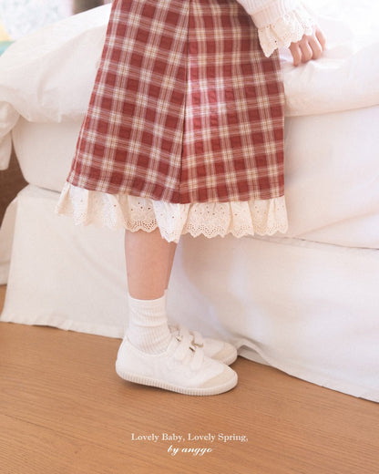 anggo sasha dress (80-120cm)