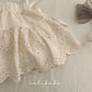 valubebe lace skirt bloomer(60-80)