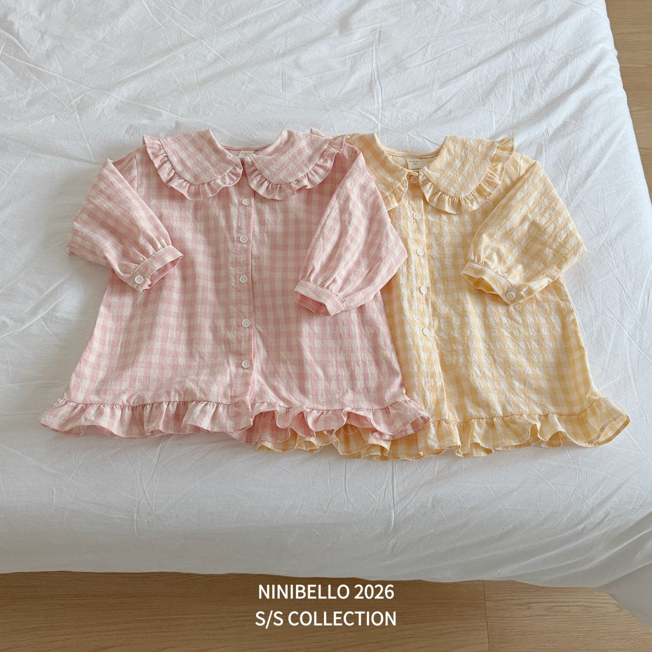 ninibello chouchou check ops (80-130cm)