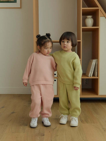 DAILYBEBE waffle SET-UP (75-145cm)