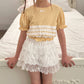 ELLYMOLLY cake cancan pants (90-145cm)