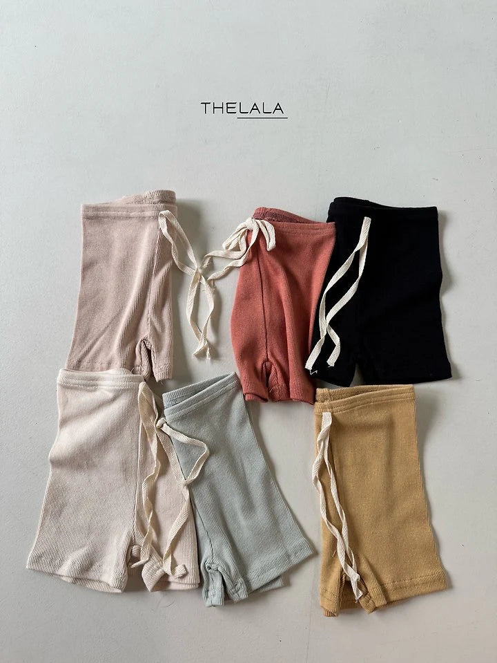 Lala String 5-Length Leggings (~75-115cm)