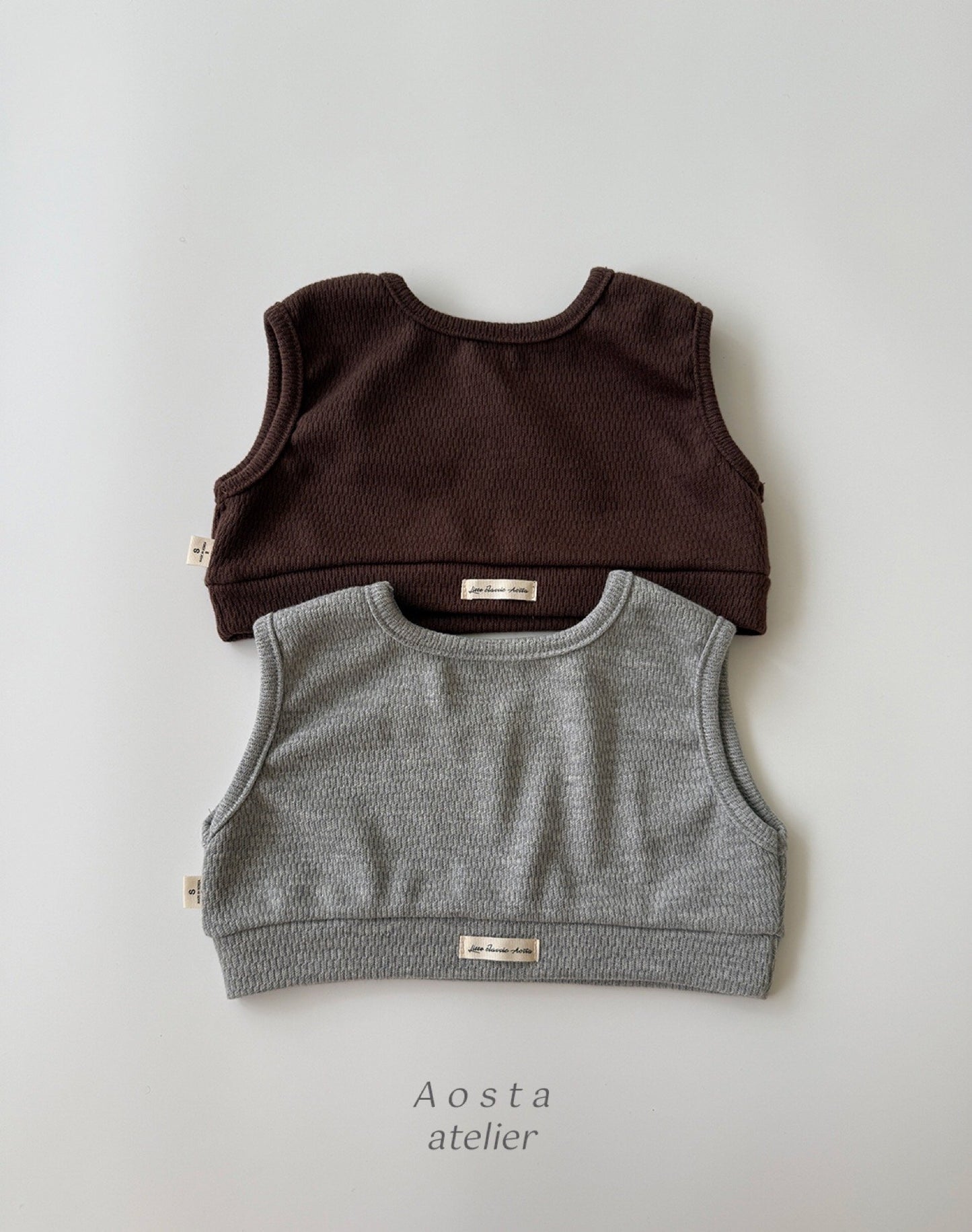 Aosta star candy vest (~70-115cm)