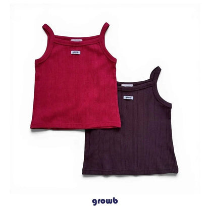 Growb Vinne Sleeveless (90-155cm)