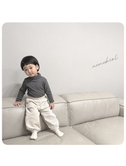 nunubiel double turtleneck (75-120cm)