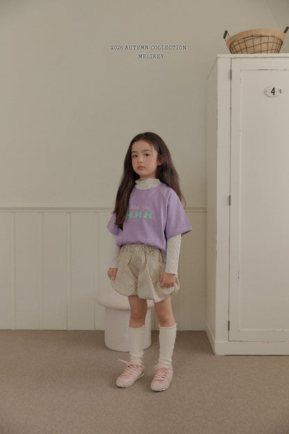 melikey lucky ribbon t (~80-140cm)