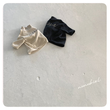 nunubiel plum t-shirts (75-120cm)