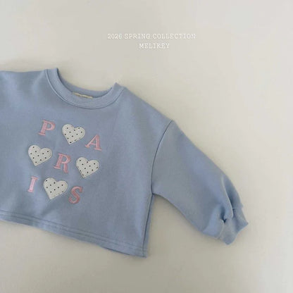 melikey paris heart MTM (~80-140cm)