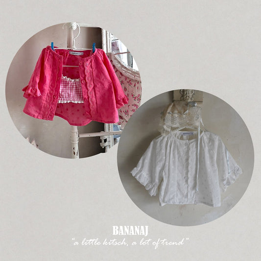 BANANAJ kerry blouse (80-135cm)