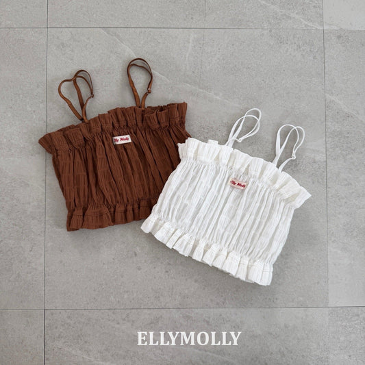 ELLYMOLLY popcorn bustier (90-145cm)