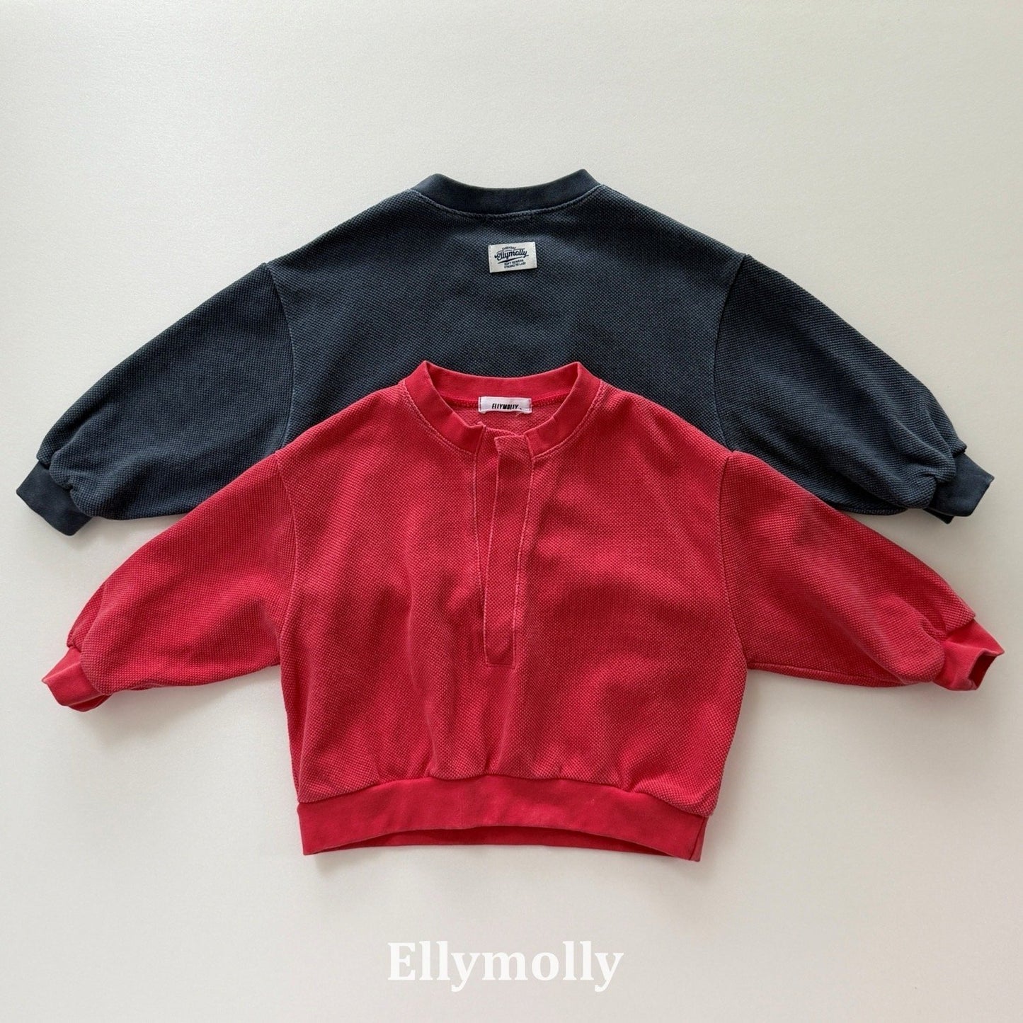 ELLYMOLLY slit opening mtm (90-160cm)