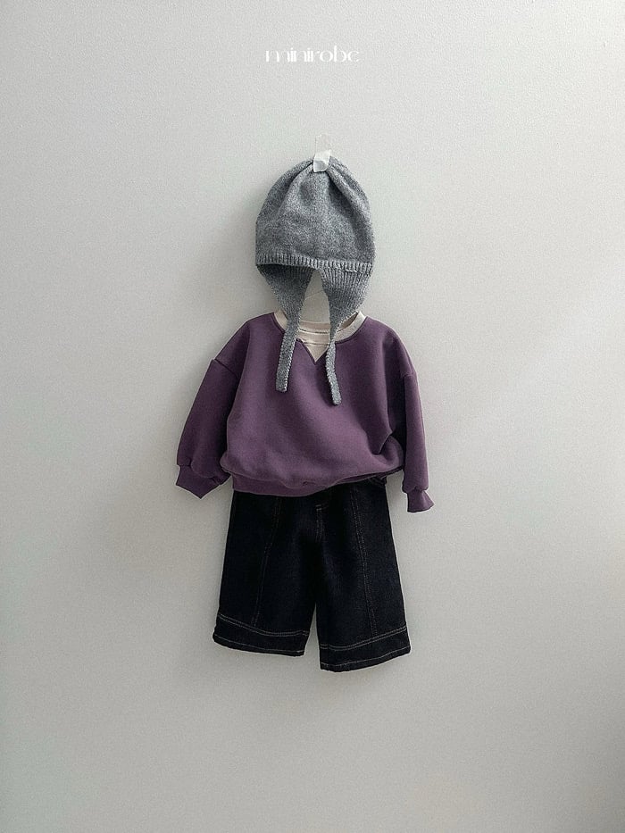minirobe gwidali knit beanie