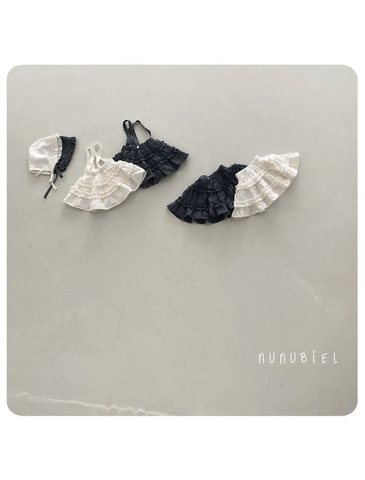 Nunubiel ice bonnet
