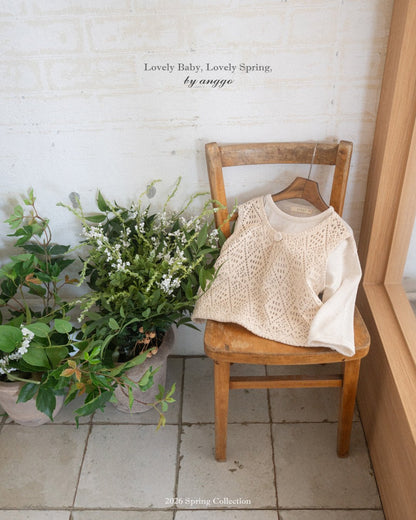 anggo souffle t-shirt (80-120cm)