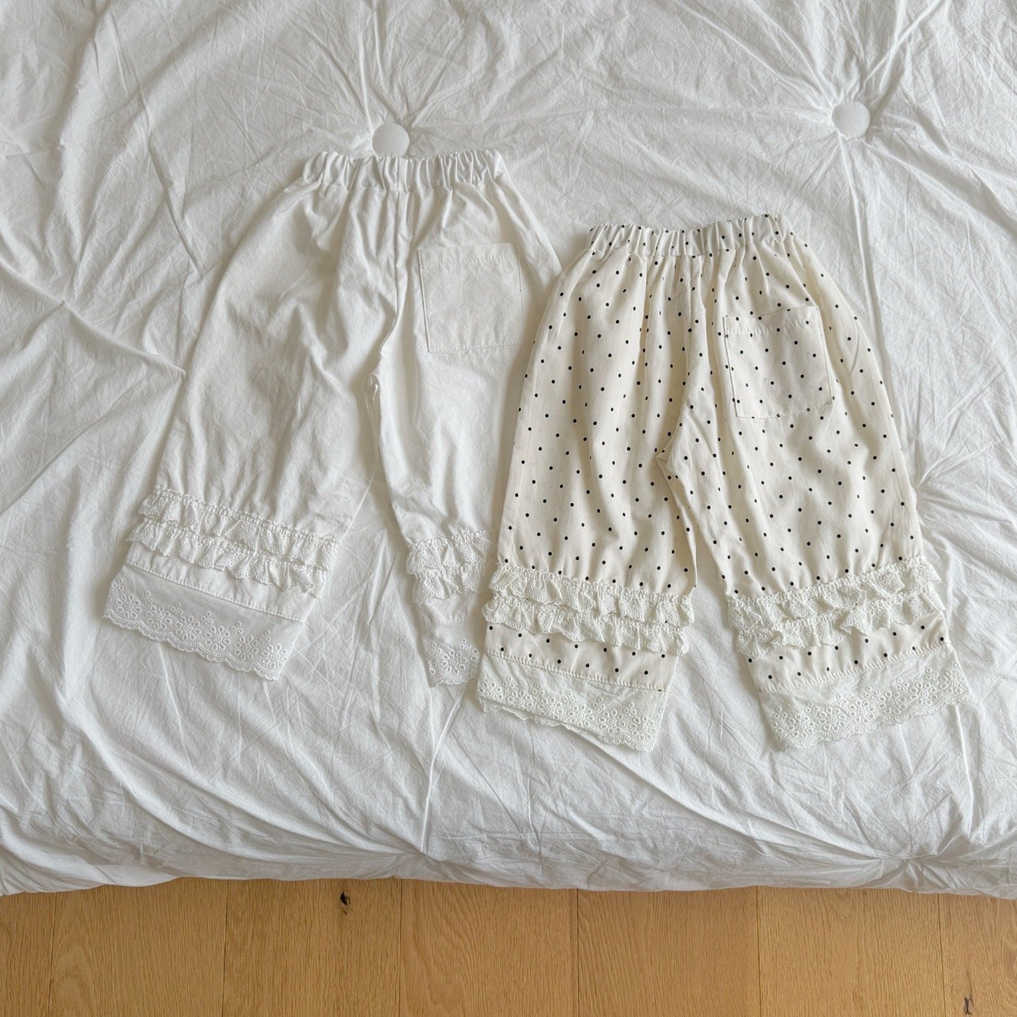 ninibello miguel lace pants (80-130cm)