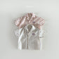 bonito irregular vertical shirt (70-140cm)