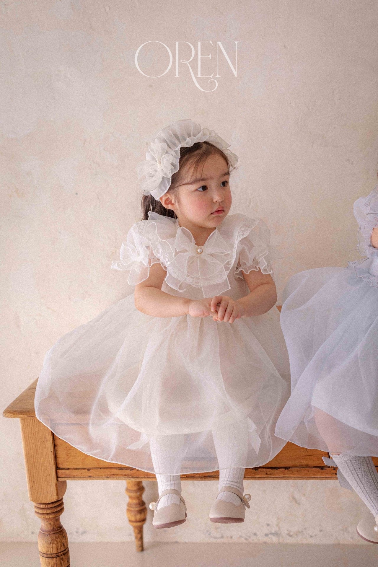 OREN rachel organza one piece (85-120cm)