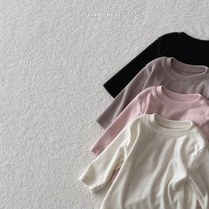 LINDO basic tee(3-18m)
