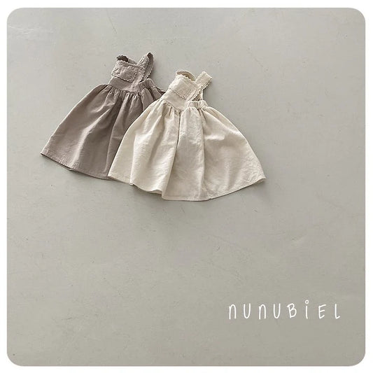 Nunubiel milga dress (75-120cm)