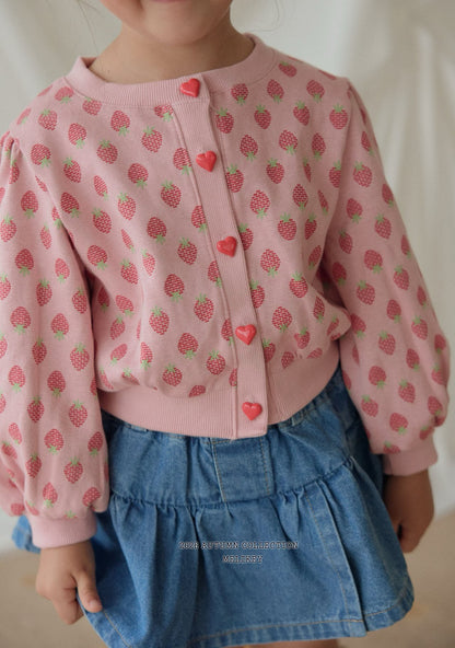 melikey berry berry cd (~80-140cm)
