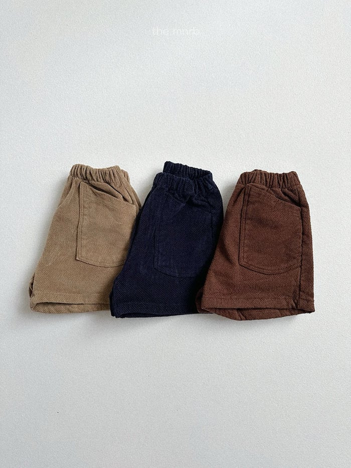 minirobe popo 4quarter pants (70-110cm)