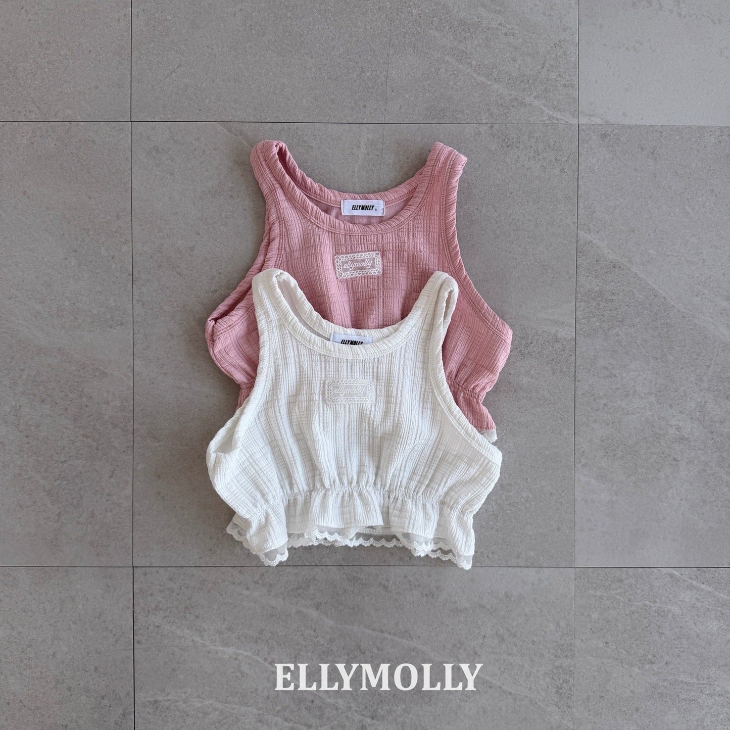 ELLYMOLLY flow sleeveless (90-145cm)