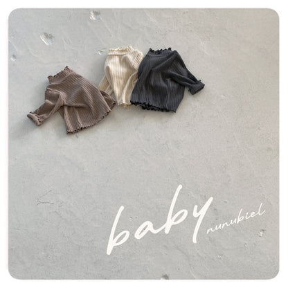 nunubiel bebe ridia turtleneck (3-18m)