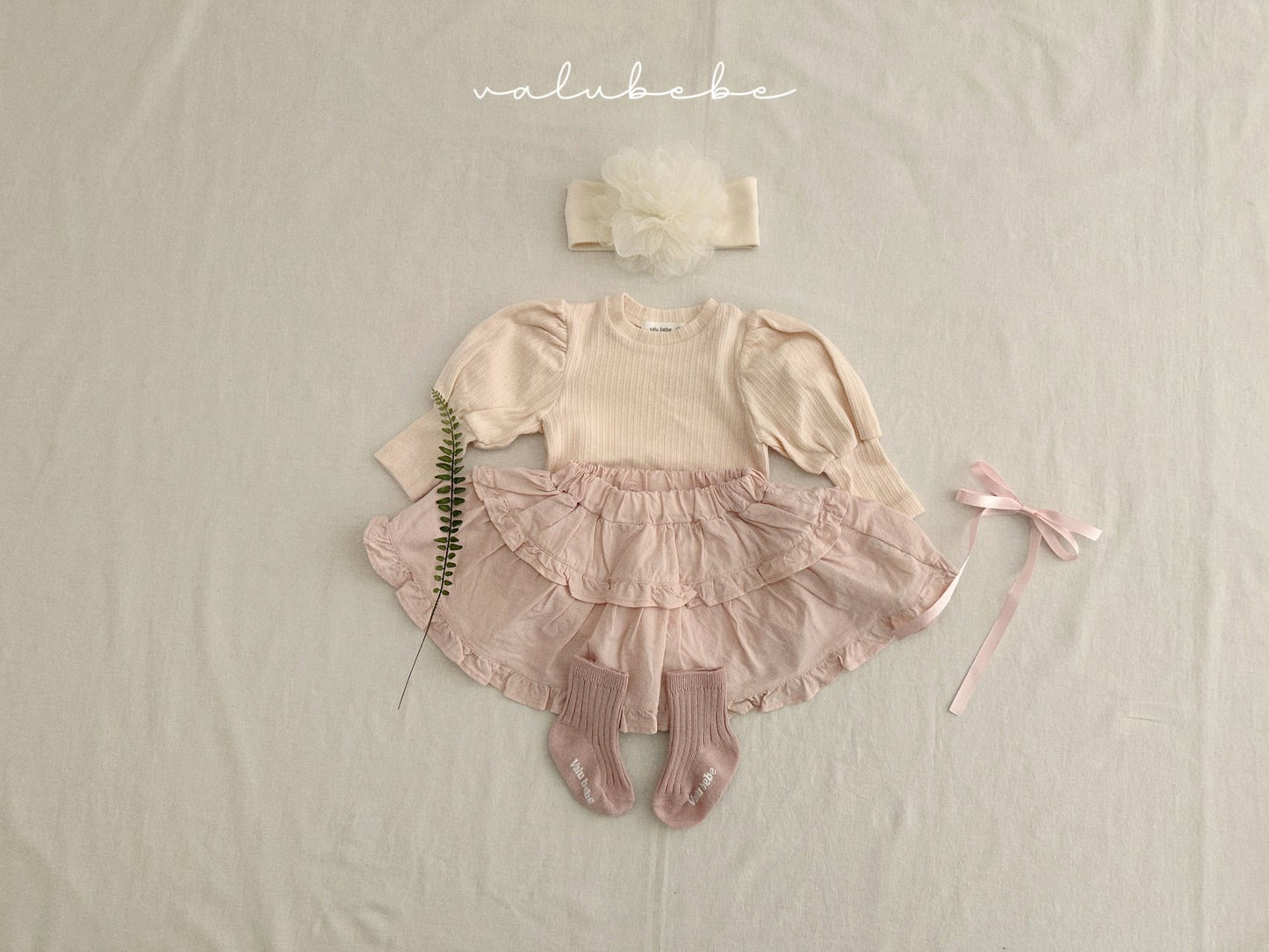 valubebe eddie puff tee(60-110)