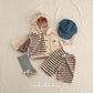 valubebe terry hood vest(60-110)