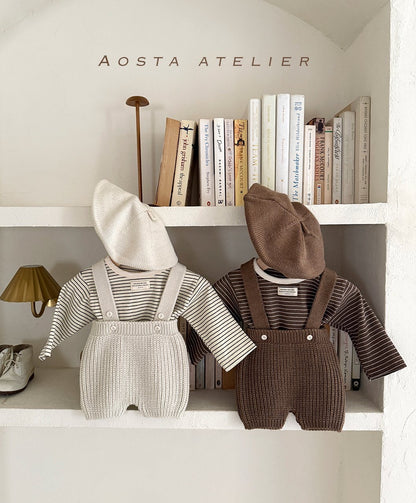 Aosta knit beret