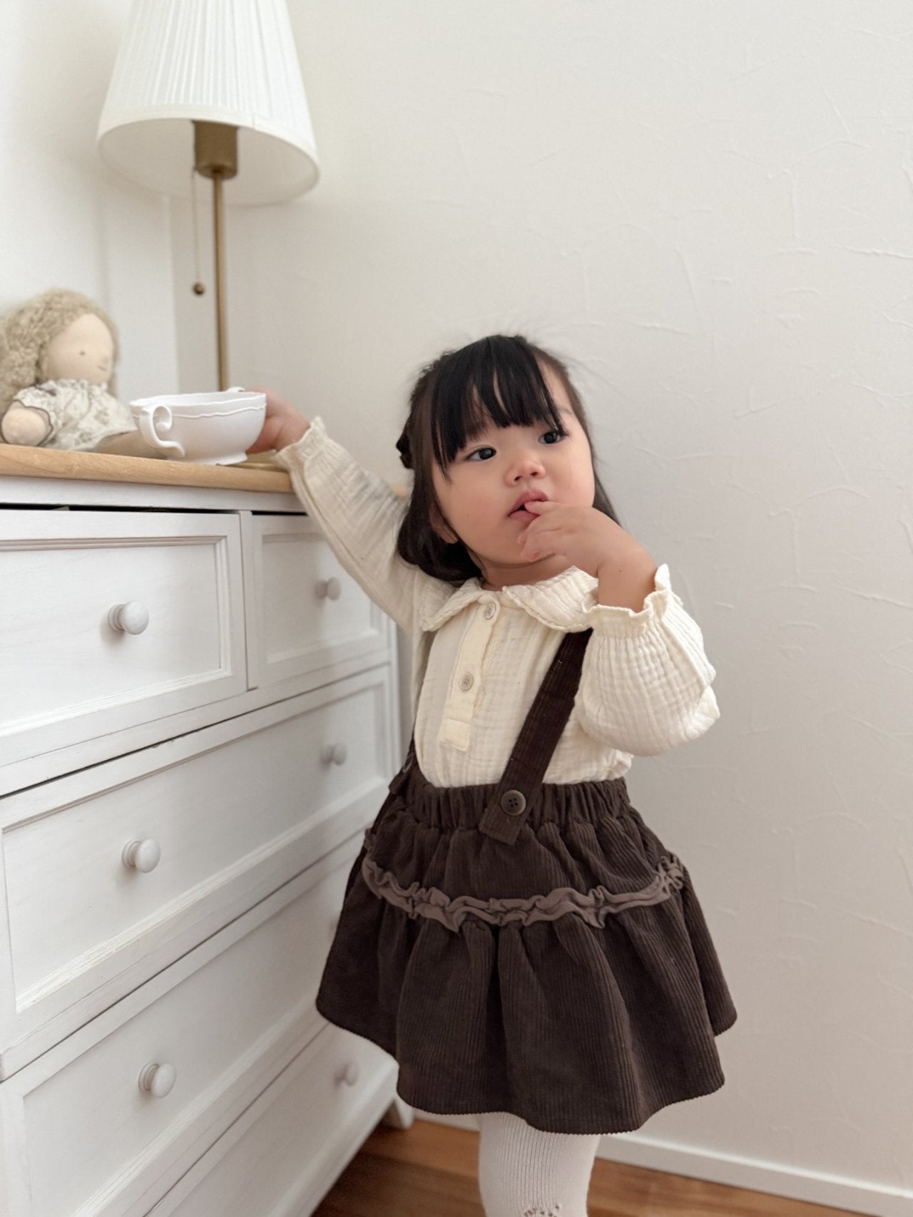 mimi market seri blouse (70-85cm)