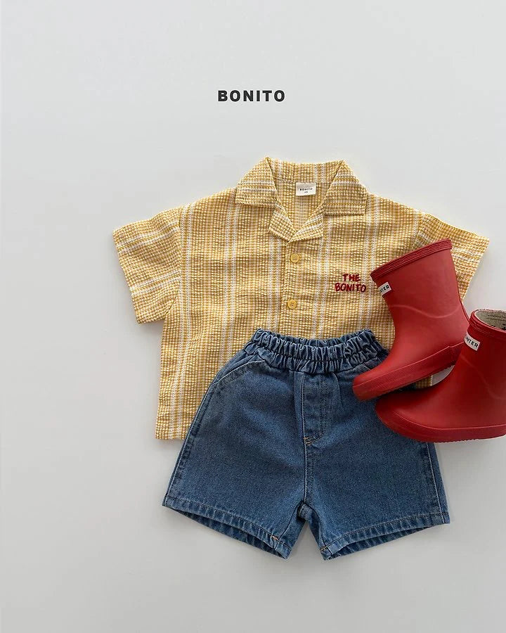 Bonito together lily shirt (~80-140cm)