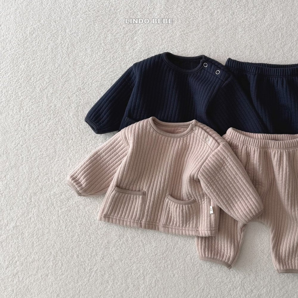 LINDO mono rappa set (3-18m)